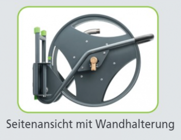 Preview: GEKA plus- Schlauchabroller "P40"